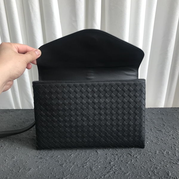 ボッテガヴェネタバッグ素材ディテール